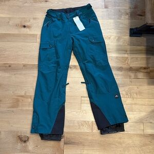 [M] O’Neill Men’s Insulated Cargo Snow Pants